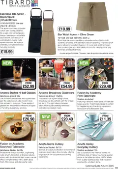 Preview of Booker Wholesale - Autumn News valid from 07.10.2025 | Page: 111