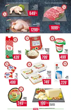 COOP - Abc & szuper / Alföld Pro-Coop Zrt. - amely érvényes a következő dátumtól: 02.04.2026 | Oldal: 3