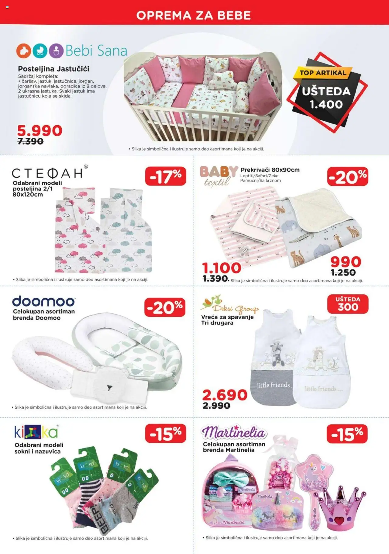 Aksa katalog - važi od 19.09.2025 | Strana: 7 | Proizvode: Jastuk