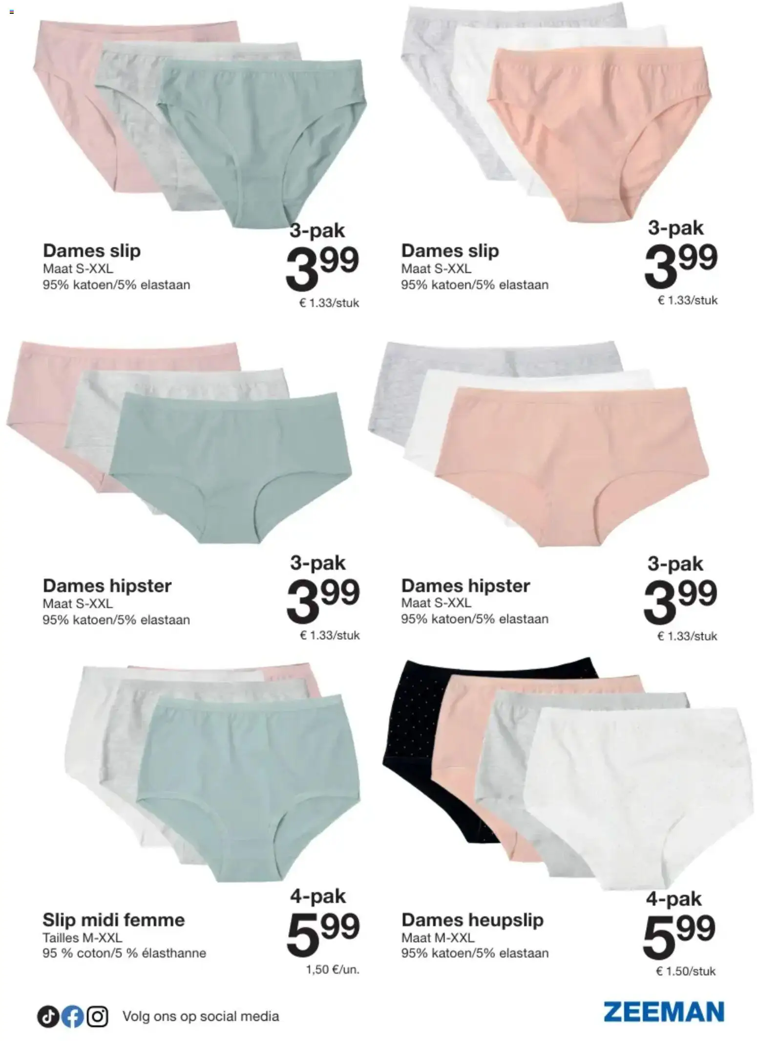 {H1} | Pagina: 24 | Producten: Slip, Hipster