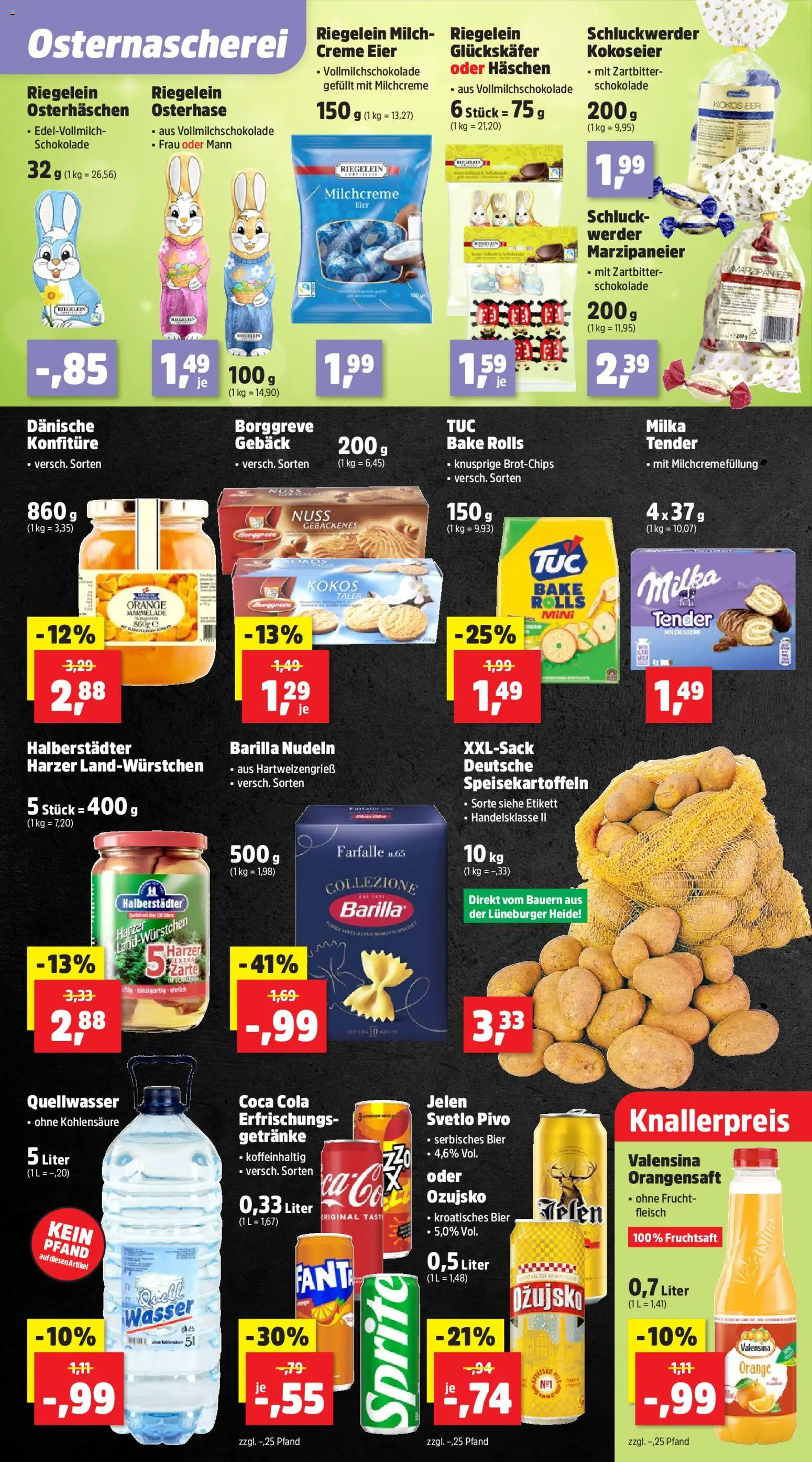 Thomas Philipps Prospekt – gültig ab 09.03.2026 | Seite: 17 | Produkte: Coca cola, Sprite, Creme, Fruchtsaft