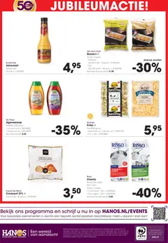 Hanos - Folder - Voorbeeld van een folder van Hanos, geldig van 15.12.2025 | Pagina: 32