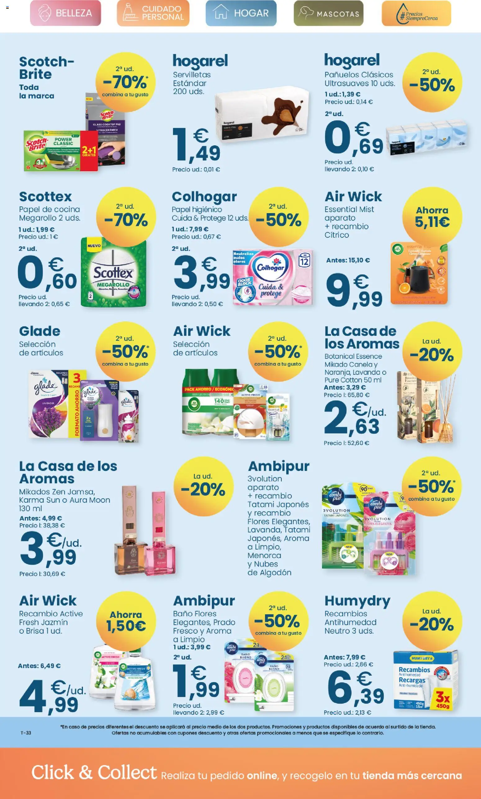 Clarel Black Friday │ válido desde el 05.11.2025 | Página: 11 | Productos: Papel higienico, Cocina, Baño