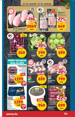 HÁZI SÜLT SERTÉSZSÍR*, 1 kg - amely érvényes a következő dátumtól: 11.12.2025 | Oldal: 28