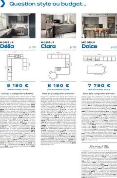 Ixina - Prévisualisation de Ixina catalogue valide à partir de 17.02.2025 | Page: 126 | Produits: Réfrigérateur, Congélateur, Porte, Cadre