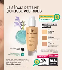 Stanhome - Prévisualisation de Stanhome catalogue valide à partir de 01.12.2025 | Page: 71 | Produits: Base, Serum, Plantes