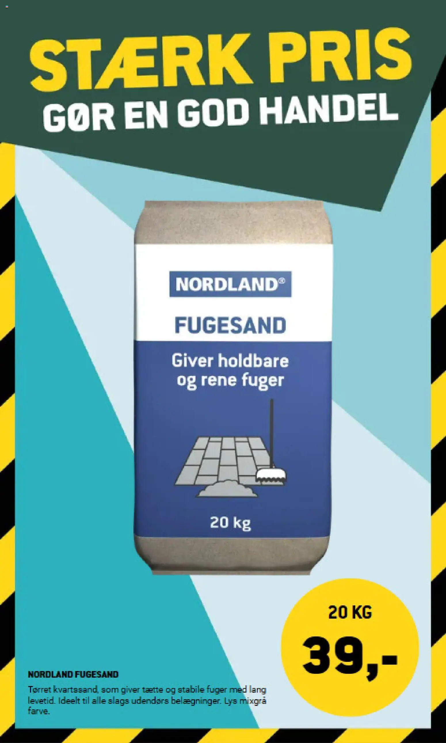 XL-BYG tilbudsavis – gyldig fra 24.04.2026 | Side: 3 | Produkter: Søm