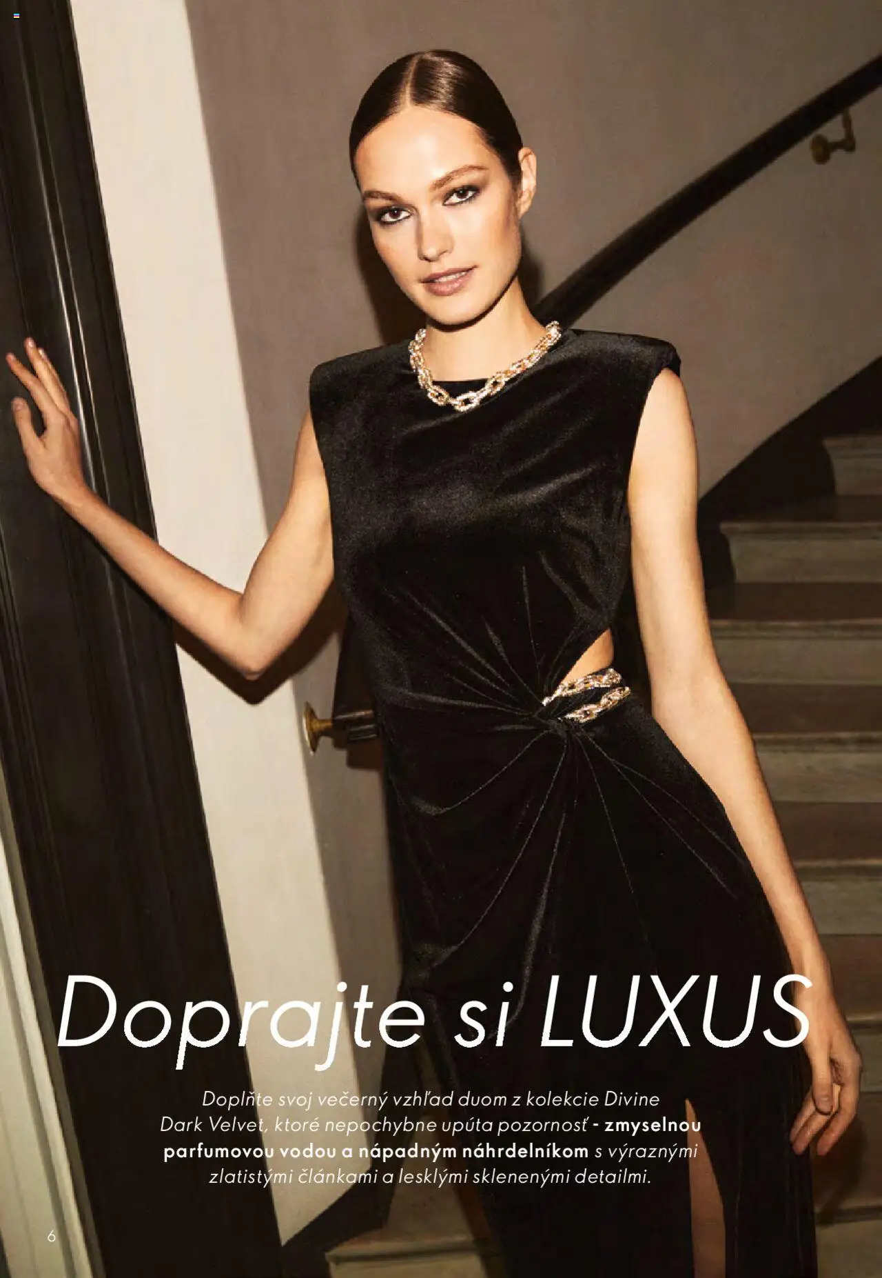 Nové Oriflame akcie – leták je platný od 22.10.2025 | Strana: 6