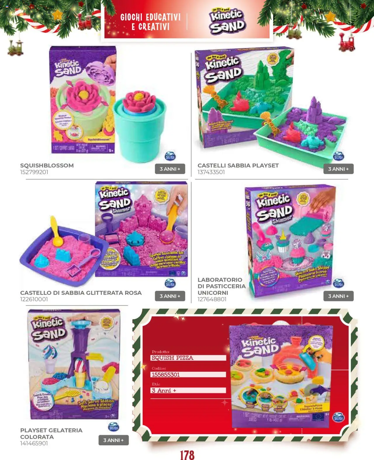 Volantino Toys Center del 17.10.2025 | Pagina: 180 | Prodotti: Pizza