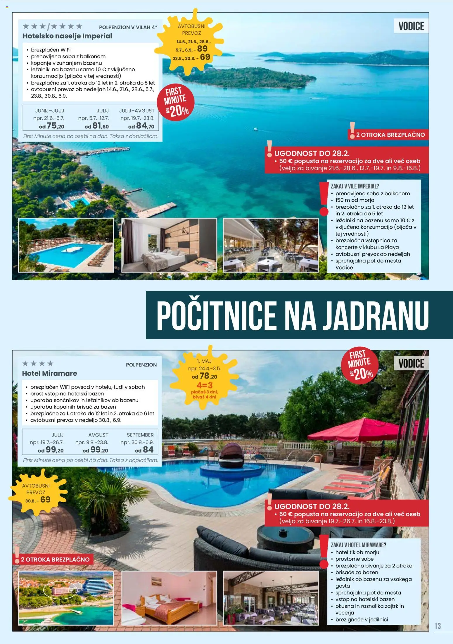 Novi Sonček katalog ponudbe – veljaven od 01.01.2026 | Stran: 13