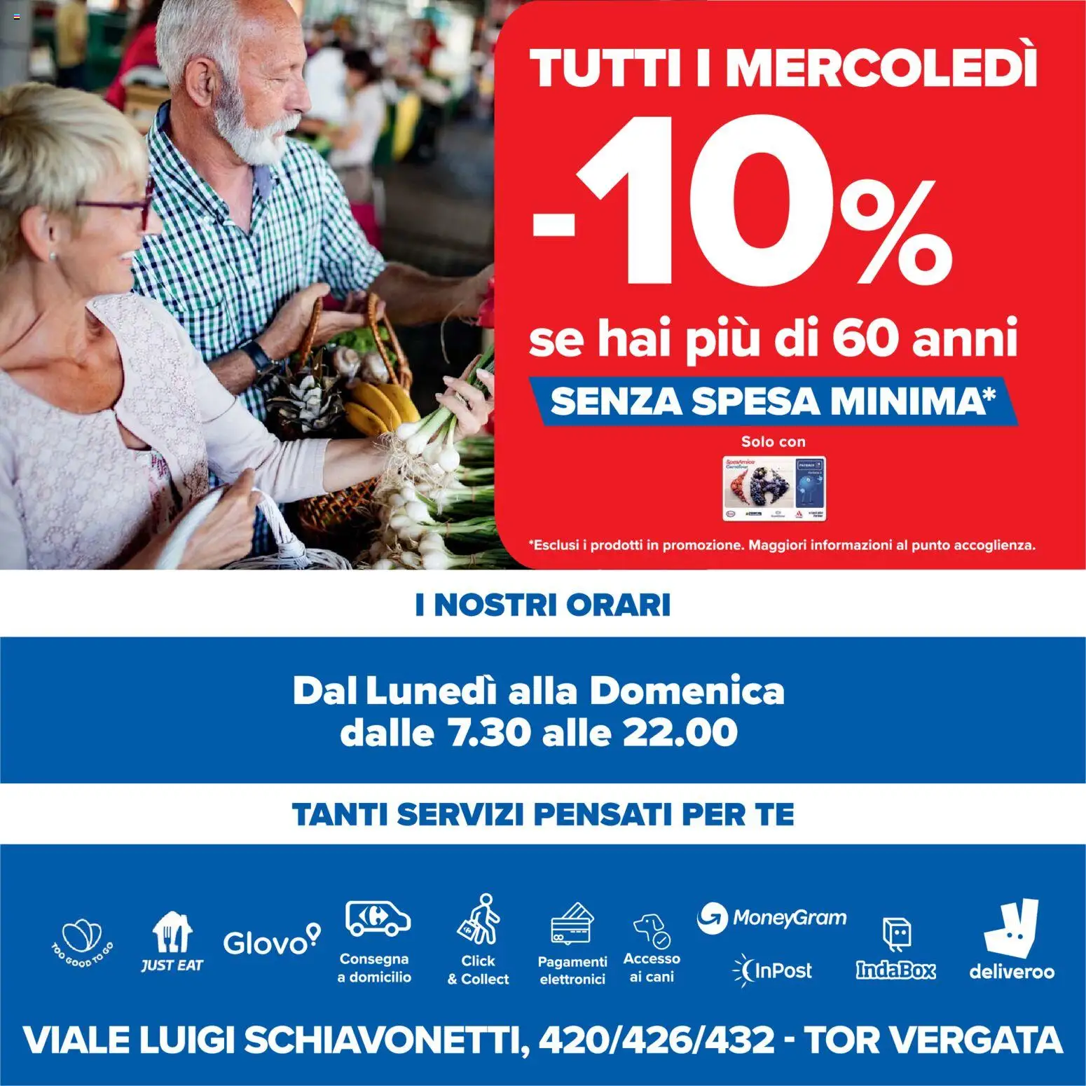 Volantino Carrefour del 01.12.2025 | Pagina: 4 | Prodotti: Tè