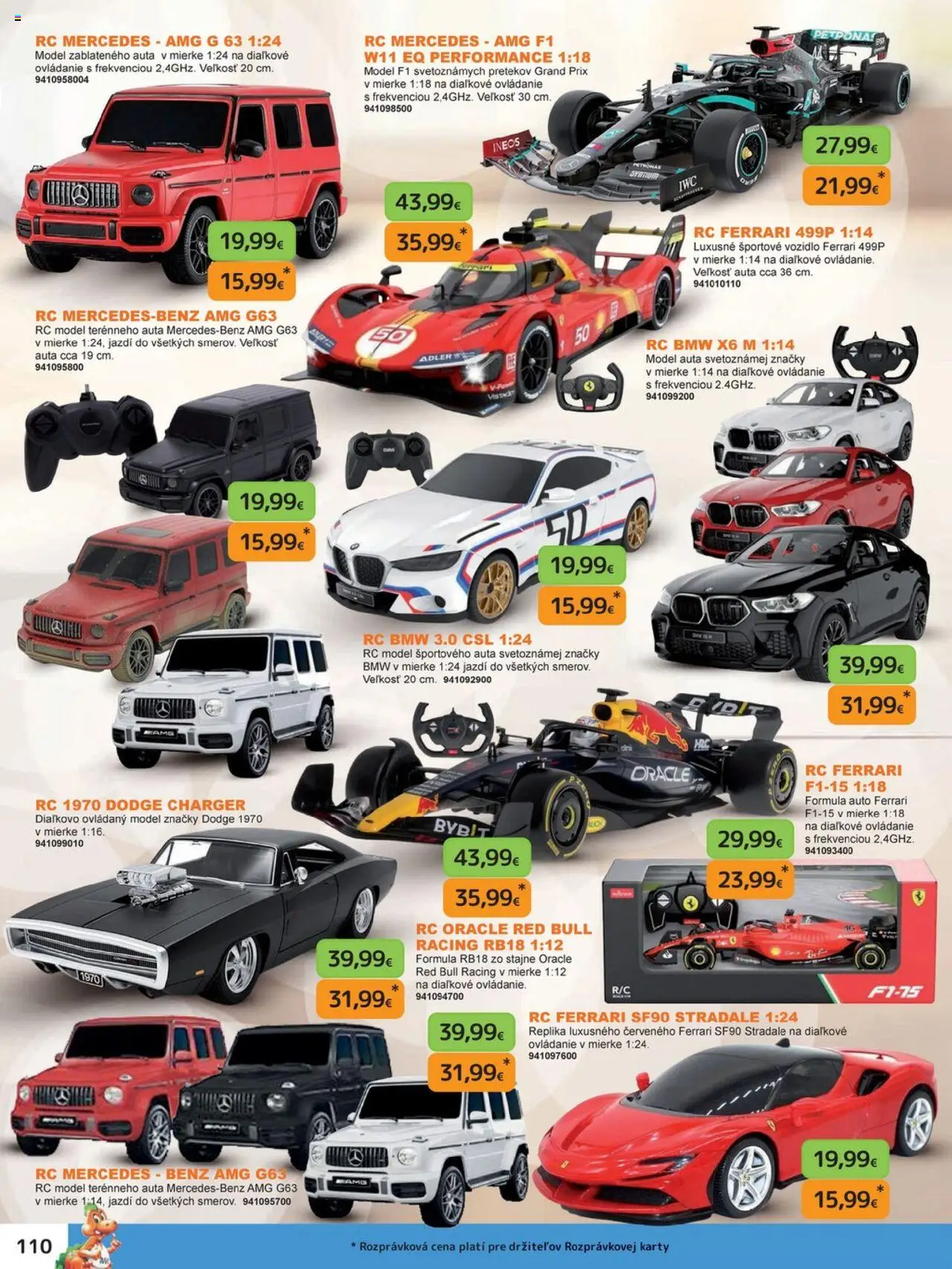 Nové Dráčik akcie – leták je platný od 03.10.2025 | Strana: 110 | Produkty: Red Bull