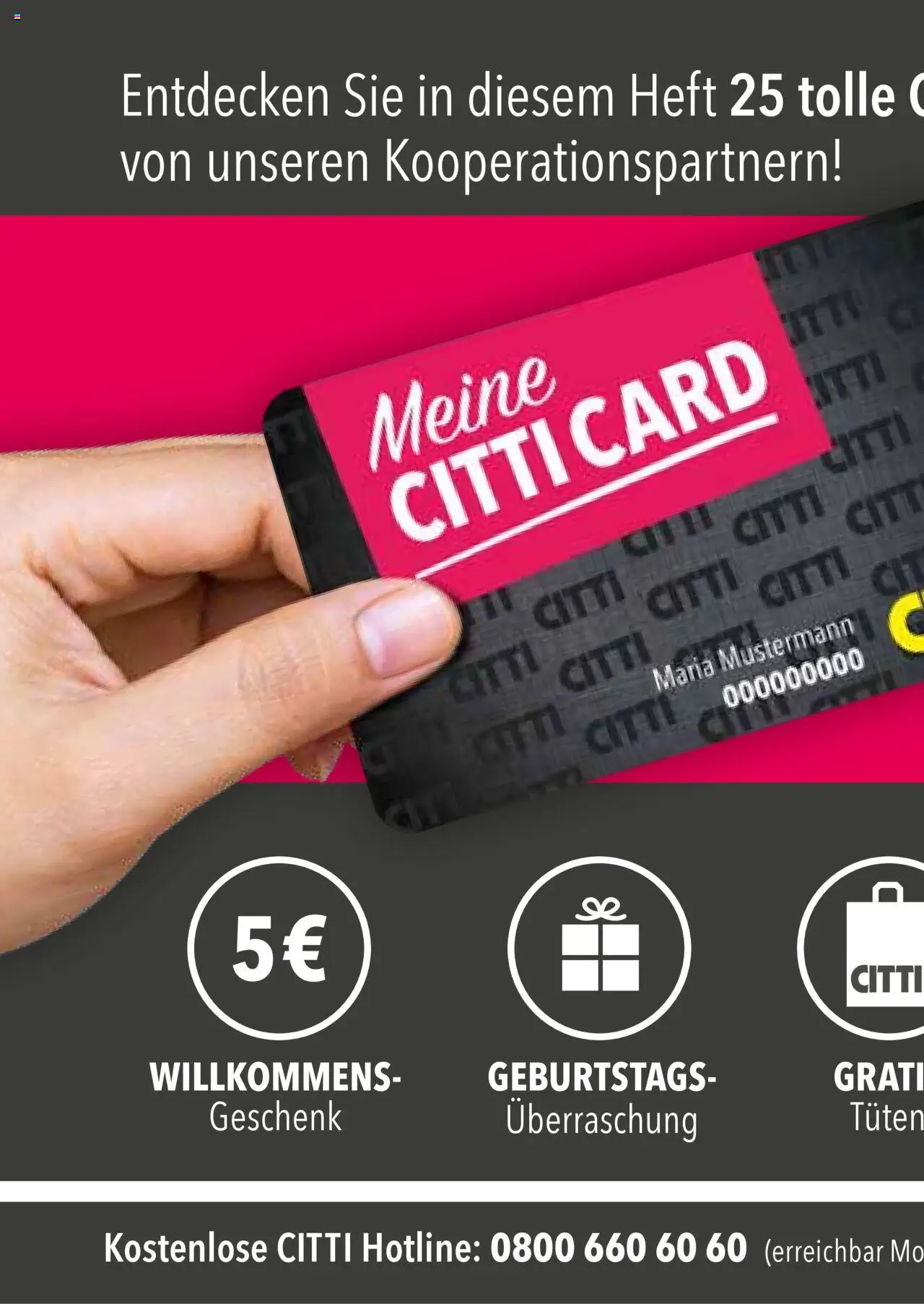CITTI Markt Vorteilsheft – gültig ab 11.09.2025 | Seite: 3 | Produkte: Grat