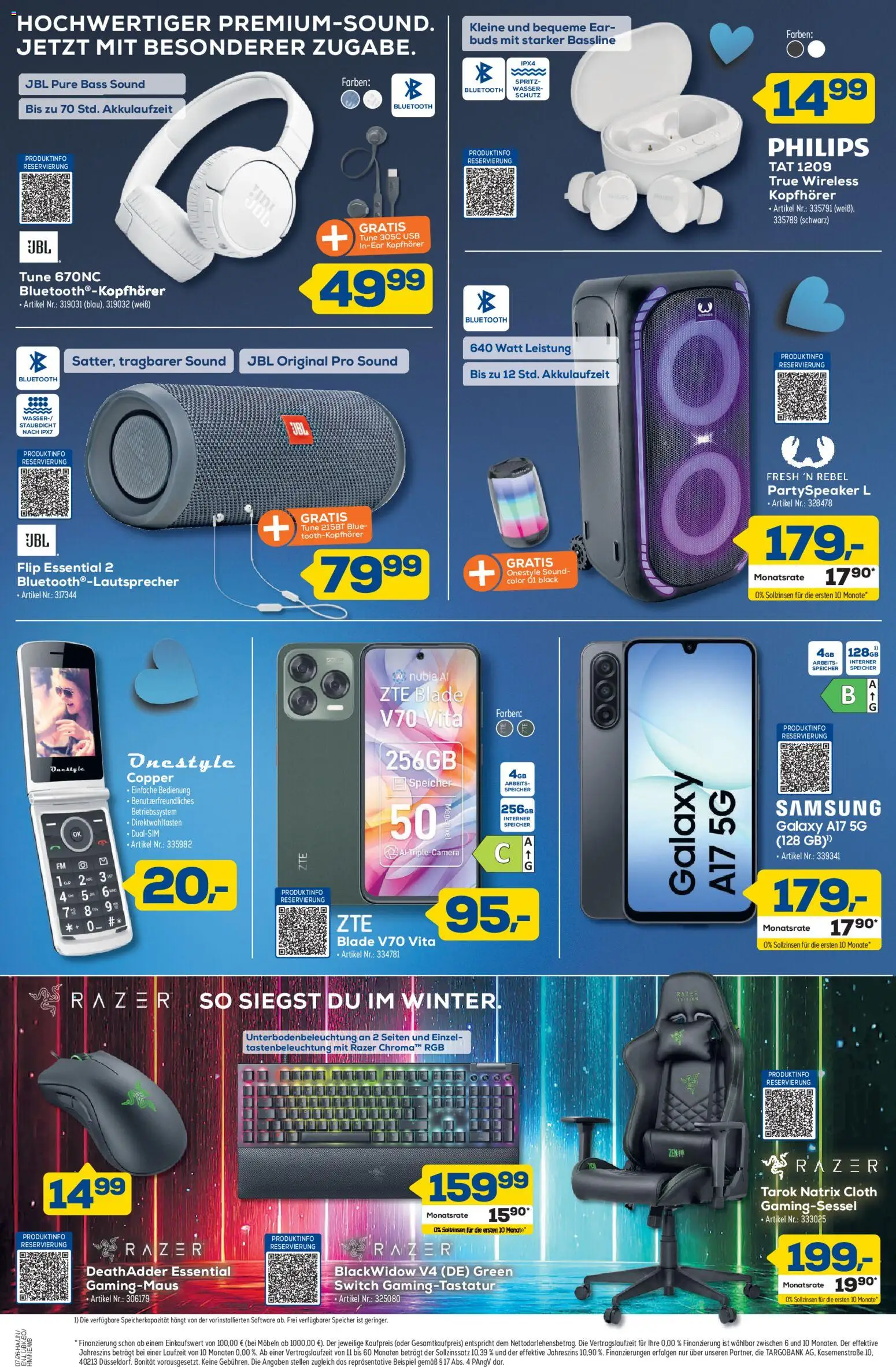 Euronics  Aktueller Prospekt Berlet – gültig ab 05.02.2026 | Seite: 6