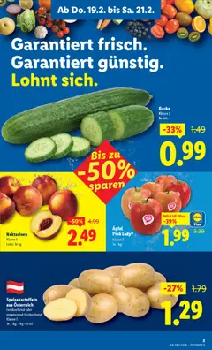 Lidl Flugblatt ab 19.02.2026 gültig | Seite: 5