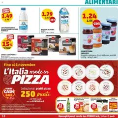 Volantino PENNY del 31.07.2025 | Pagina: 15 | Prodotti: Caffè, Latte, Mirtilli, Terra