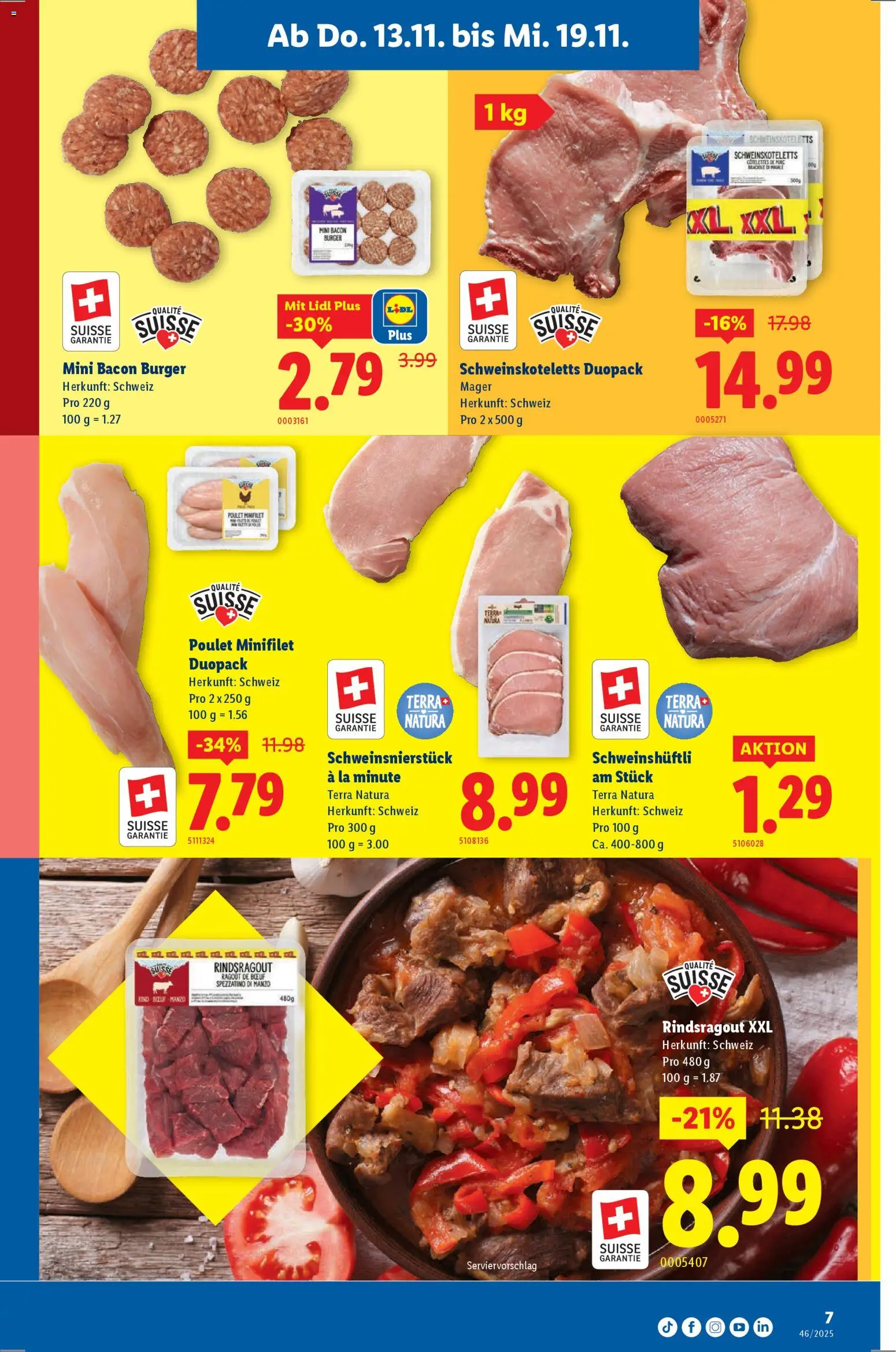 Lidl - Black Friday – gültig ab 13.11.2025 | Seite: 7