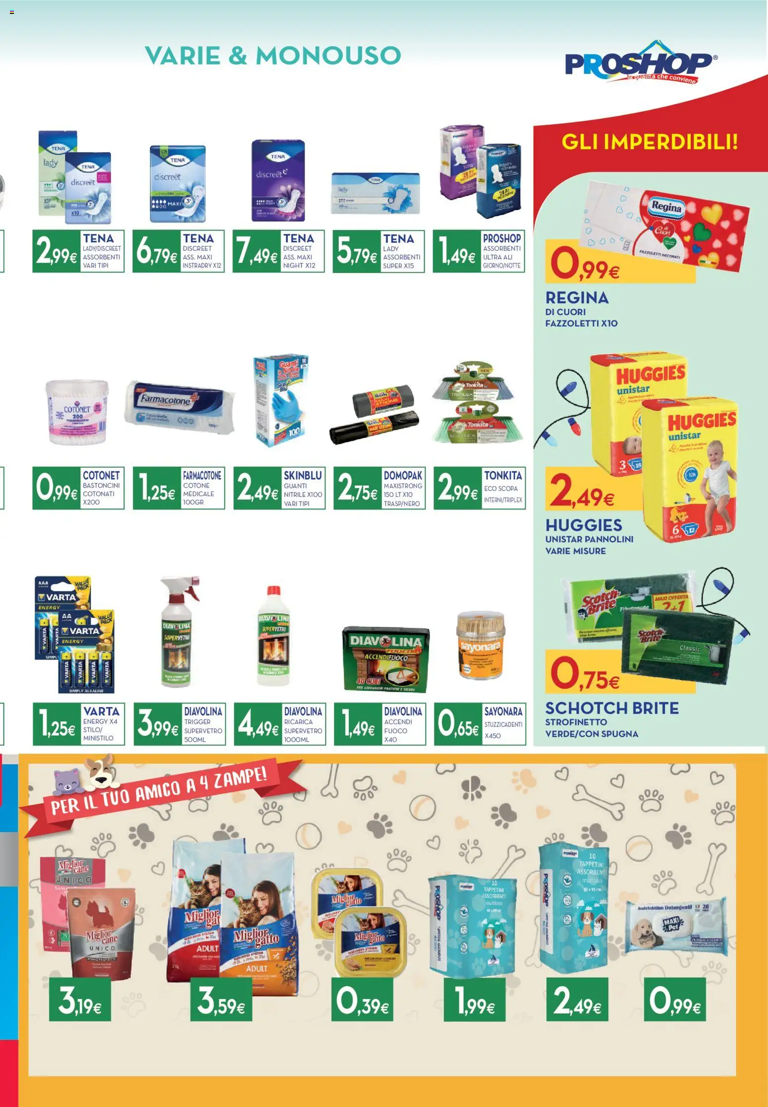 Volantino Proshop del 04.12.2025 | Pagina: 5