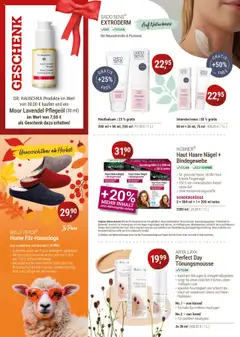 Reformhaus Bacher Prospekt 	 ab 01.10.2025 gültig | Seite: 9