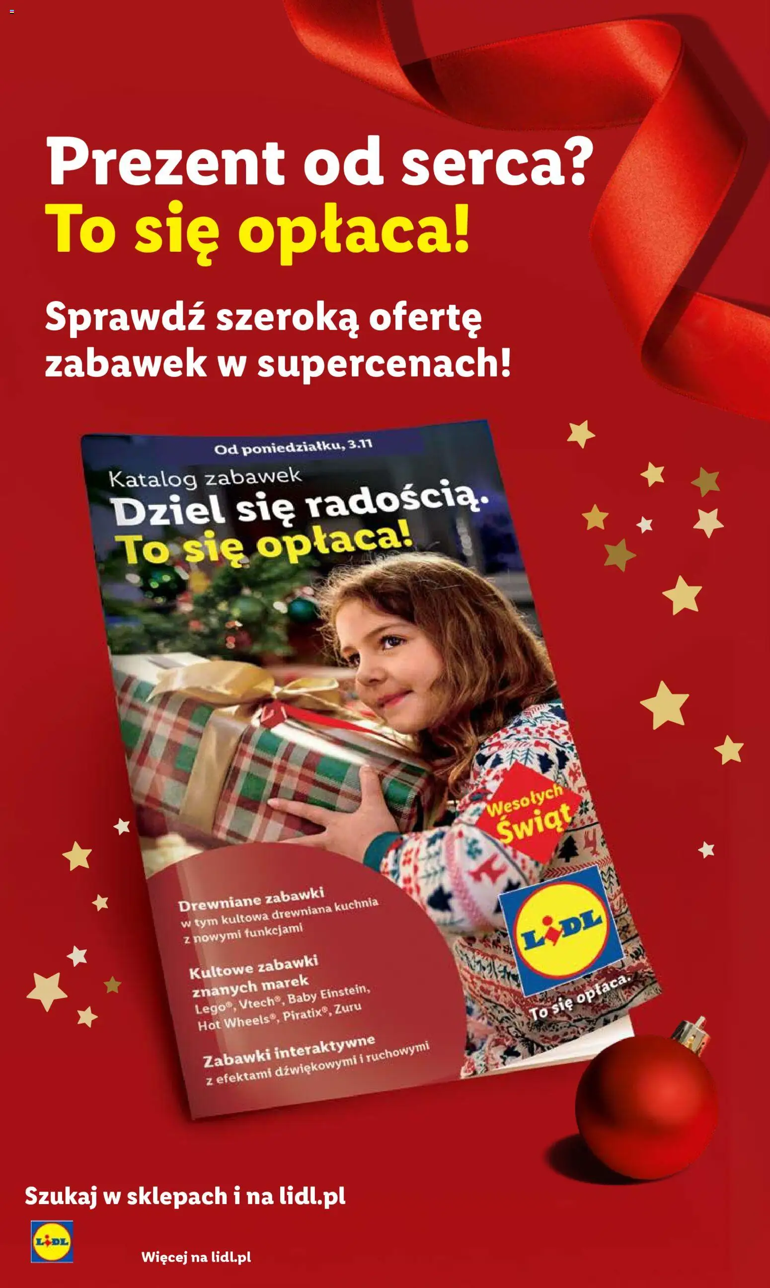 Lidl Gazetka - Cyber Monday od 01.12.2025 | Strona: 12