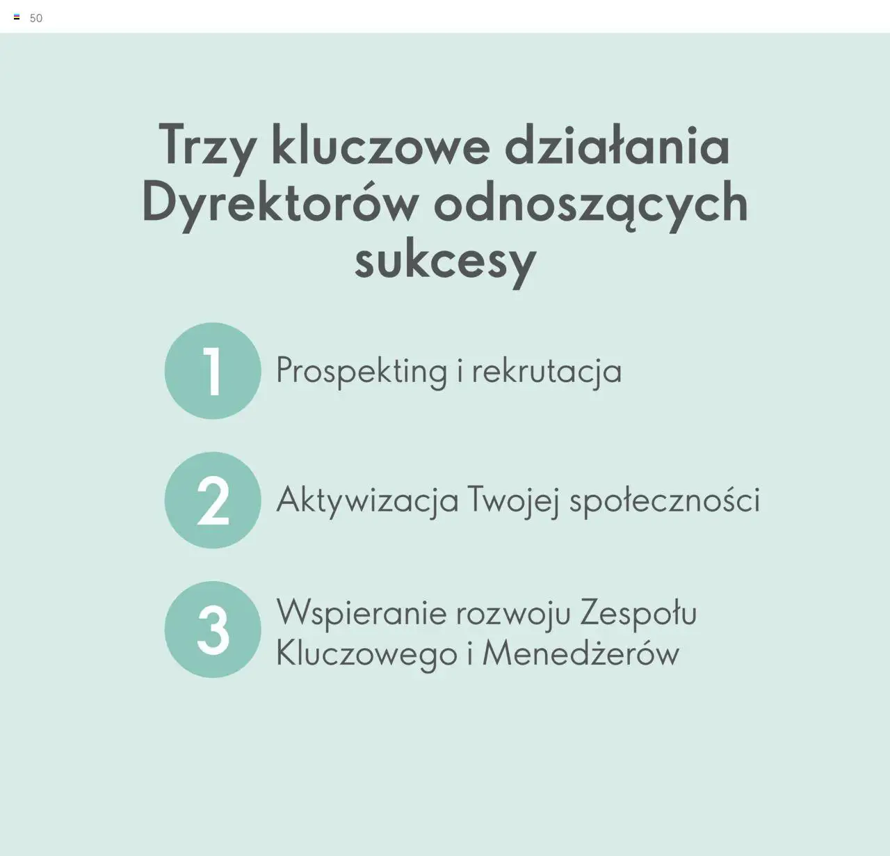 Oriflame Katalog - Strefa Korzyści Premium od 23.01.2024 | Strona: 50