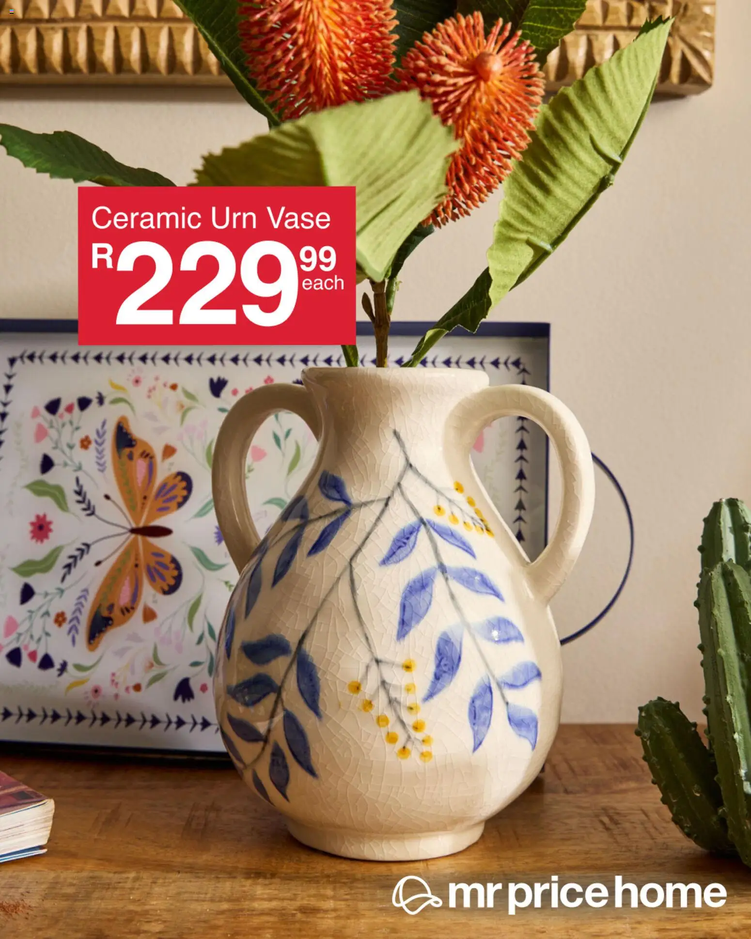 New MRP Home catalogue – valid from 23.04.2026 | Page: 2 | Products: Vase
