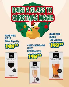 Crazy Store specials catalogue – valid from 26.11.2025