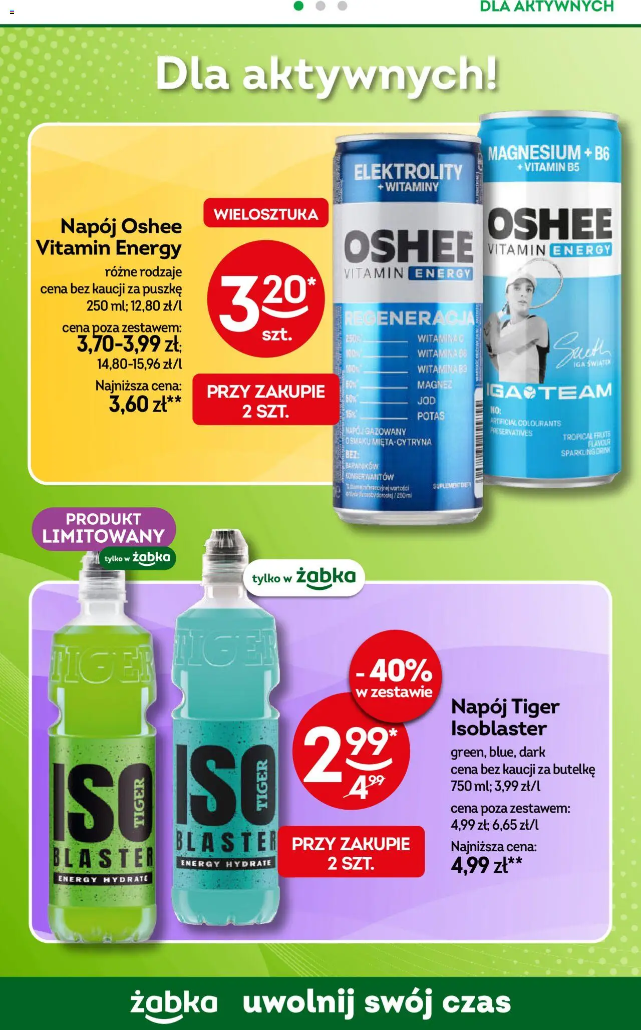 Żabka Gazetka od 08.10.2025 | Strona: 66