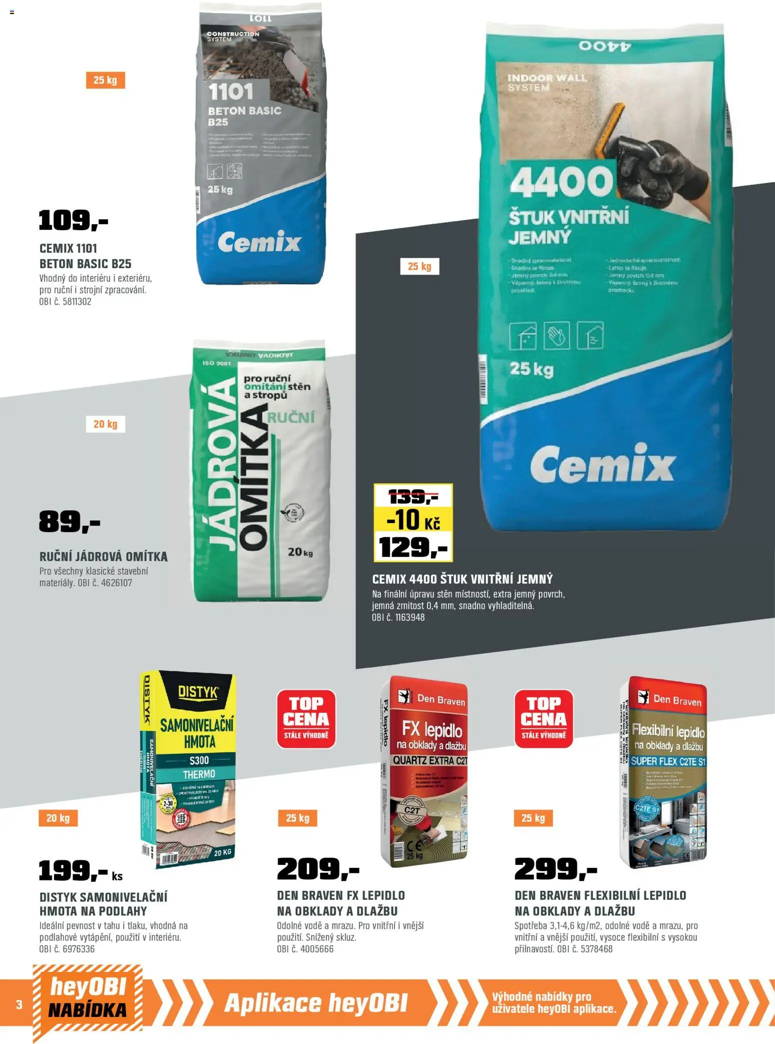 OBI leták od 01.02.2026 | Strana: 4