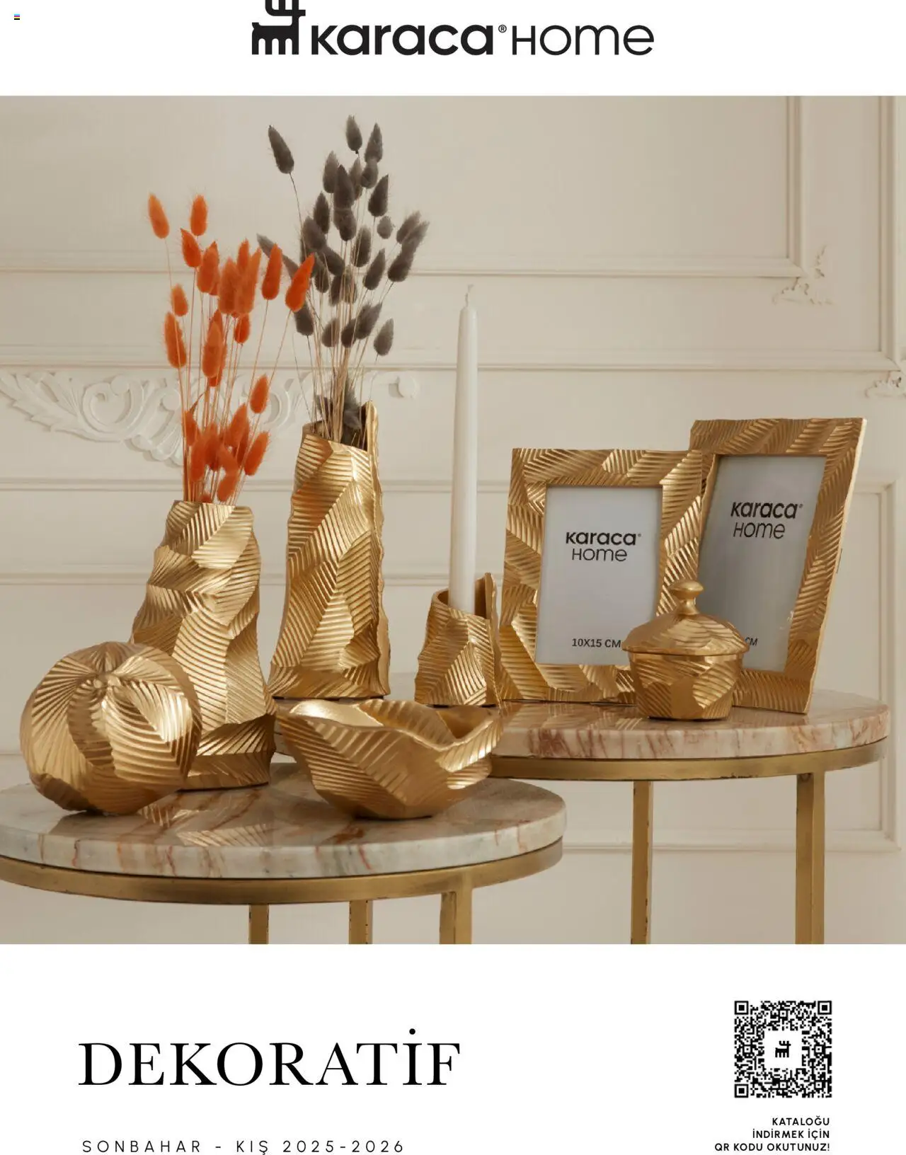 Karaca Home Katalog - 01.09.2025 tarihinden itibaren geçerlidir | Sayfa: 1