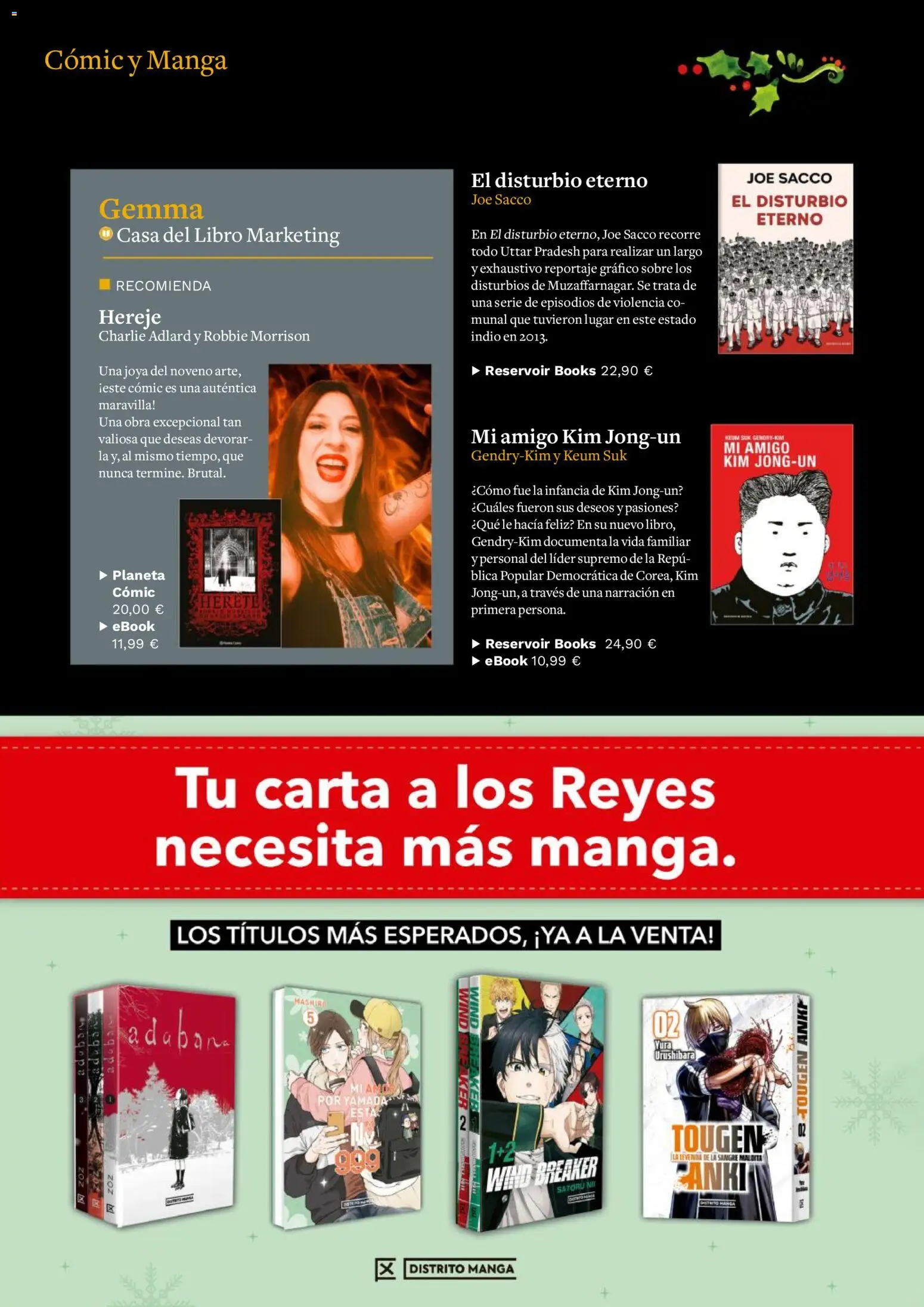 Casa del libro folleto │ válido desde el 01.11.2025 | Página: 82