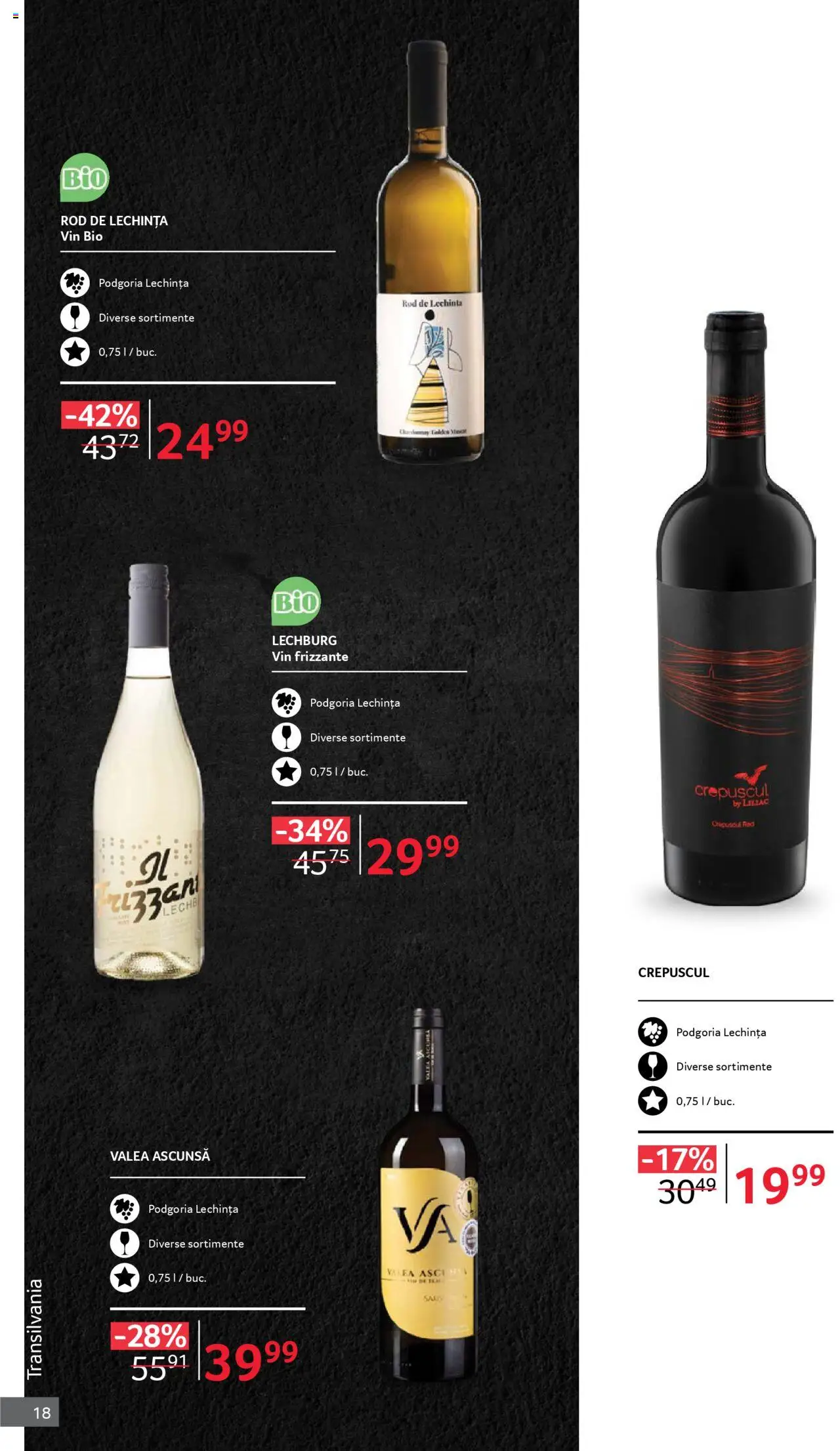Noul catalog Selgros – valabil de la 01.10.2025 | Pagină: 18 | Produse: Şerit ödül, Vin, Toplu Oyuncaklar