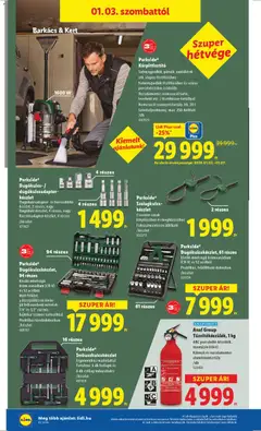 Parkside® Kárpittisztító, Szőnyegpadlók, párnák, autóülések stb. alapos tisztításához. Keménypadlók tisztításához és száraz porszívózáshoz is ideális. Rozsdamentes nemesacél tartó, levehető víz- / tisztítószer-tartállyal. Nemesacél szennyvíztartály: kb. 20 l. Szívóteljesítmény: max. 250 AirWatt /db - amely érvényes a következő dátumtól: 02.01.2026 | Oldal: 34