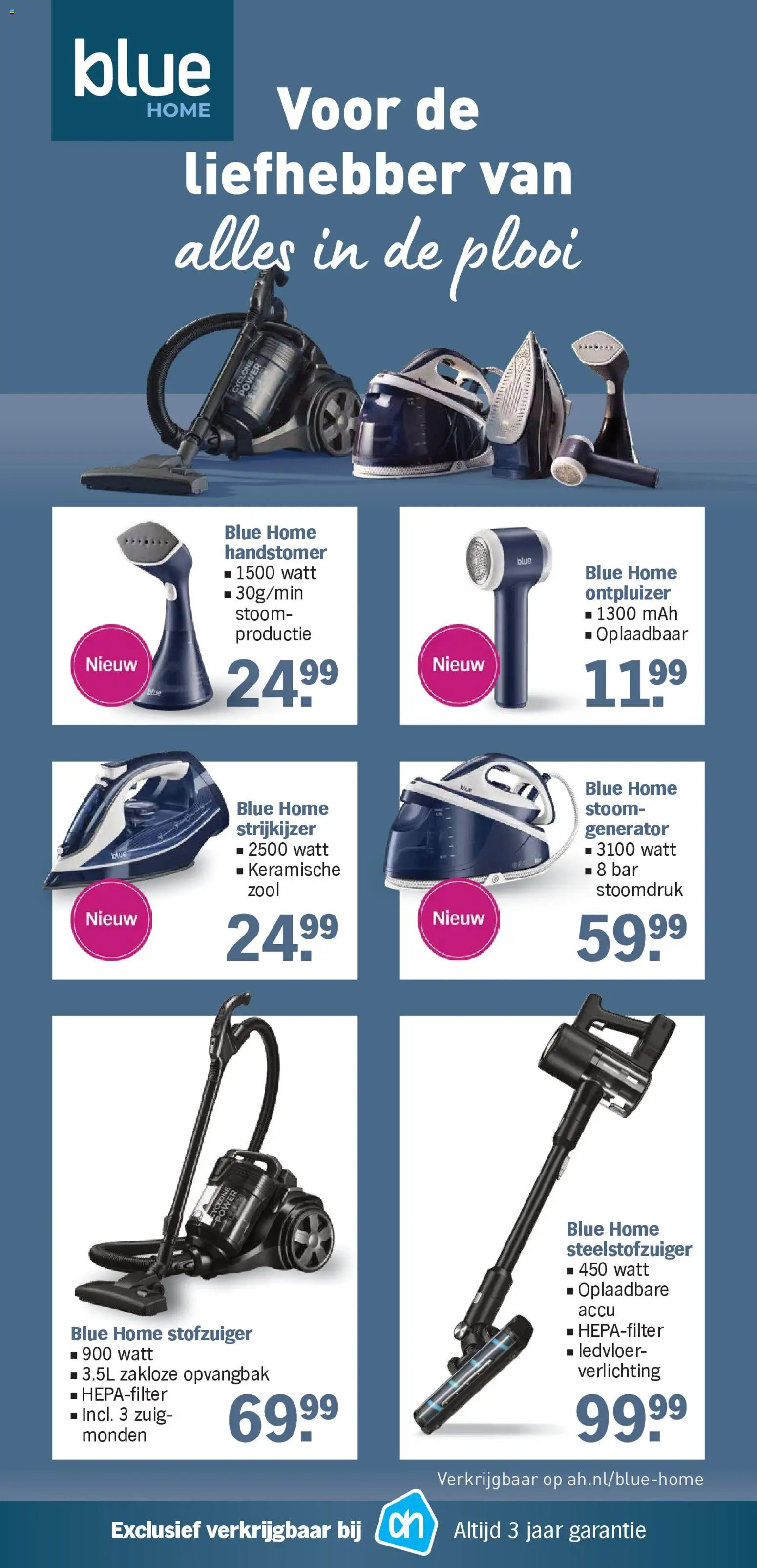 {H1} | Pagina: 35 | Producten: Borjúcomb, Stofzuiger, Strijkijzer, Verlichting