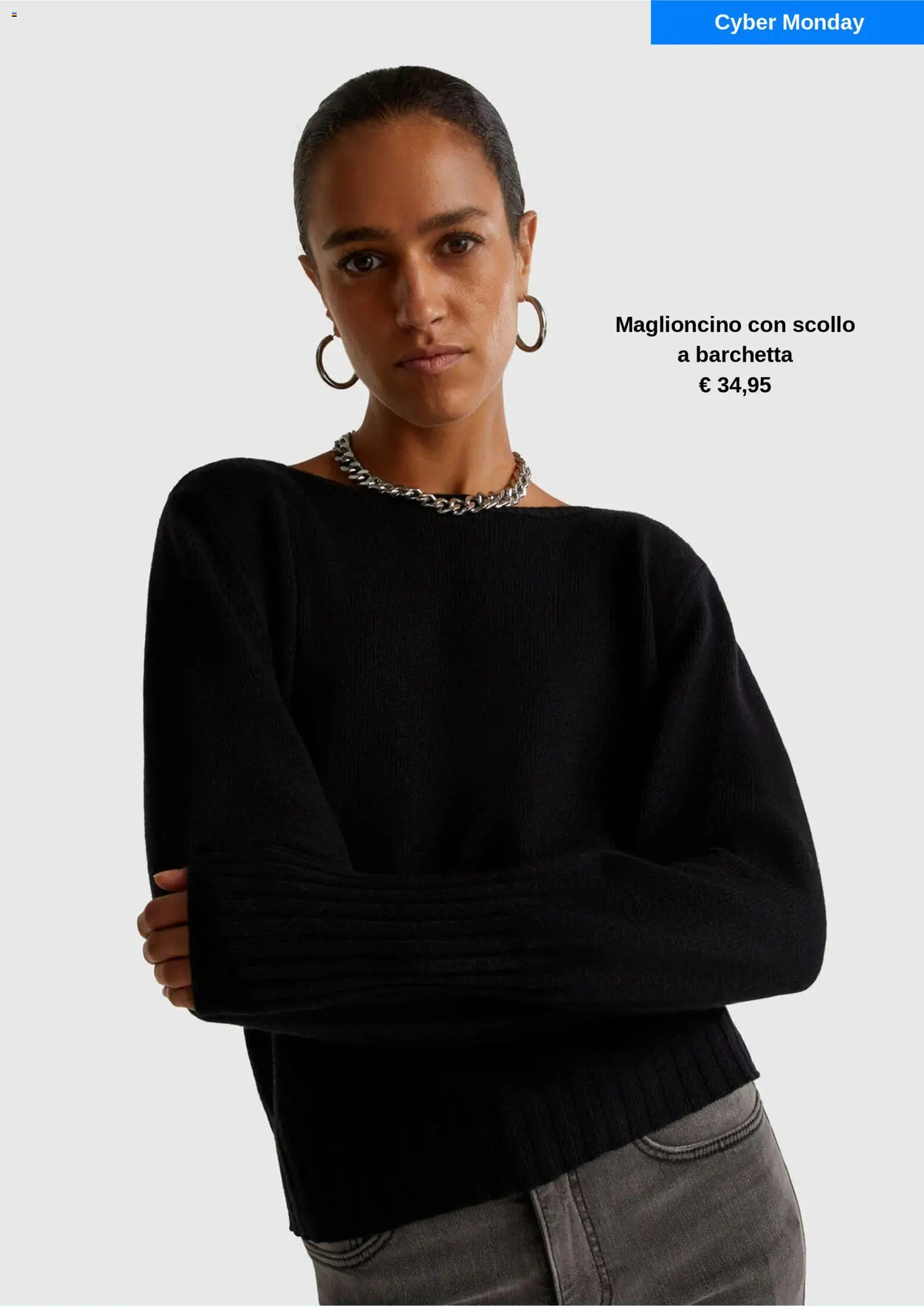 Volantino Benetton del 01.12.2025 | Pagina: 4