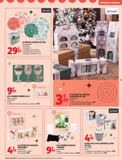 Auchan - Prévisualisation de Auchan - Bon Noël et Bonnes Affaires : Sélection cadeaux valide à partir de 02.12.2025 | Page: 15