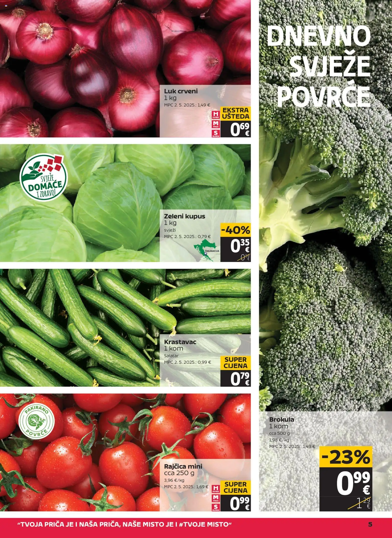 Tommy katalog | vrijedi od 05.02.2026 | Stranica: 5