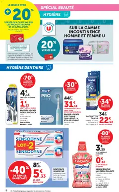 bi1 - Prévisualisation de bi1 Catalogue valide à partir de 08.04.2026 | Page: 8