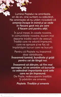 Ofertele Kaufland valabile de la 18.03.2026 | Pagină: 2 | Produse: Tavuk suyu