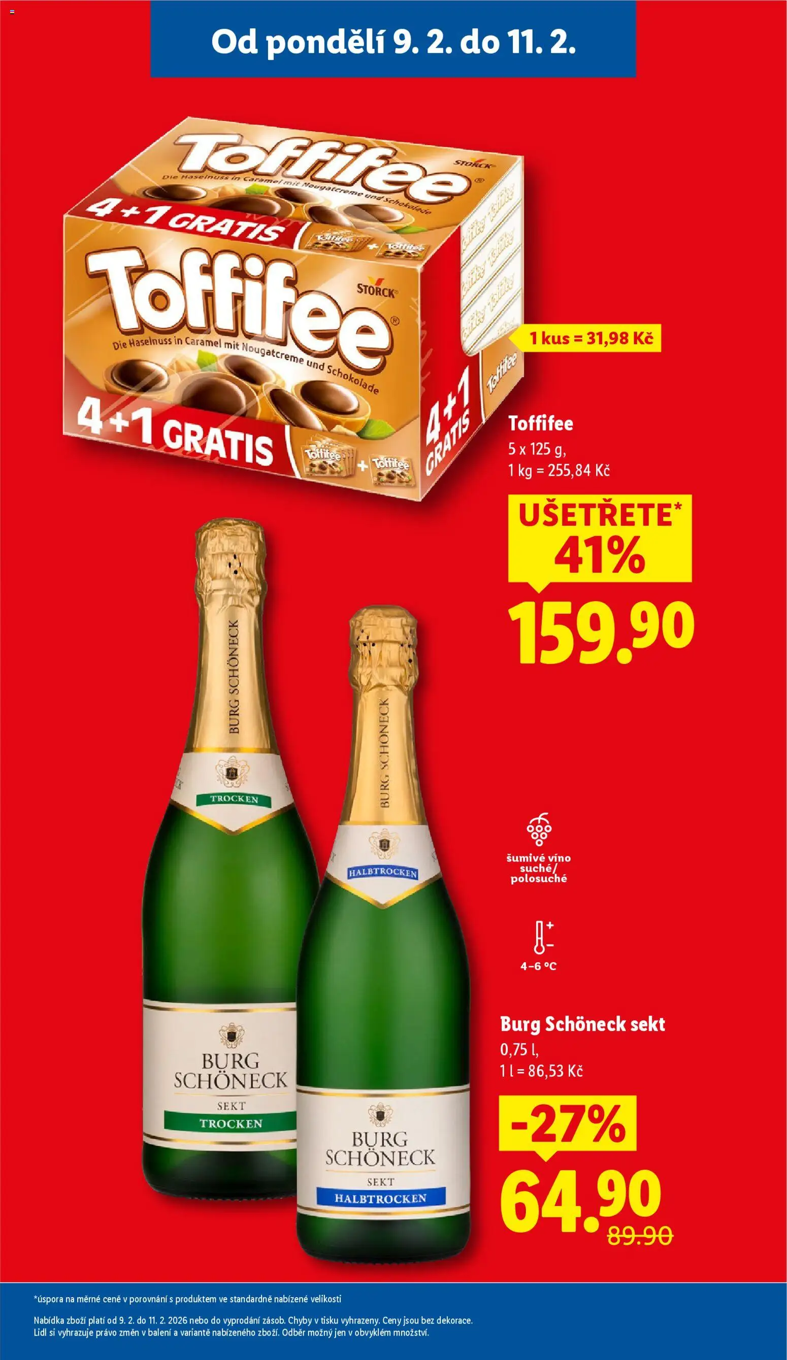 Lidl leták od 09.02.2026 | Strana: 7