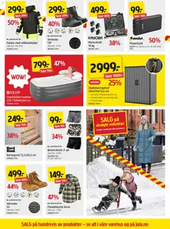 Forhåndsvisning av Jula - Kundeavis gyldig fra 29.01.2026 | Side: 5