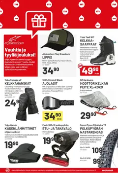 Motonet-mainoslehti voimassa 03.12.2025 alkaen | Sivu: 15