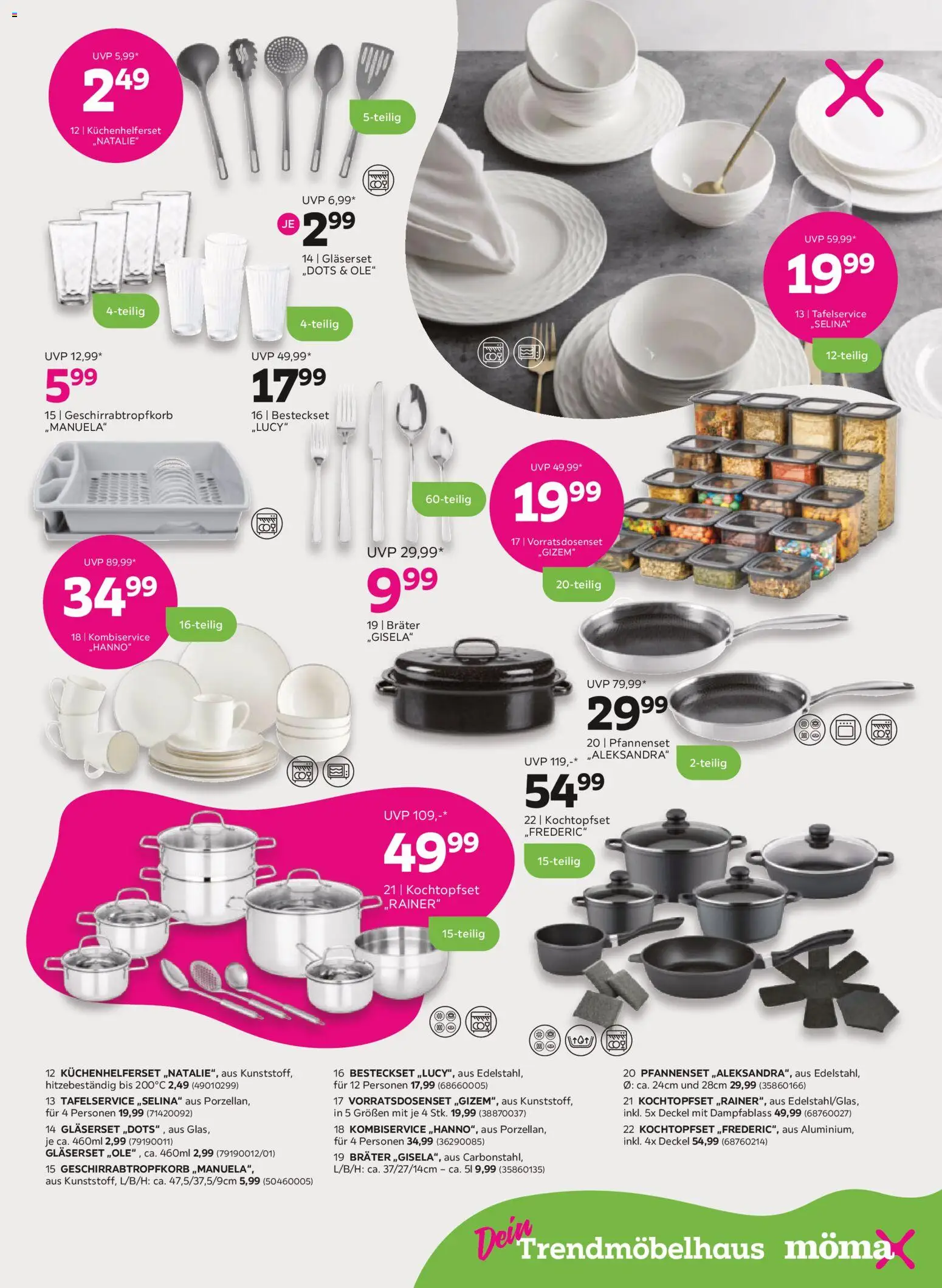 Mömax Prospekt aktuell gültig ab 14.04.2026 | Seite: 15