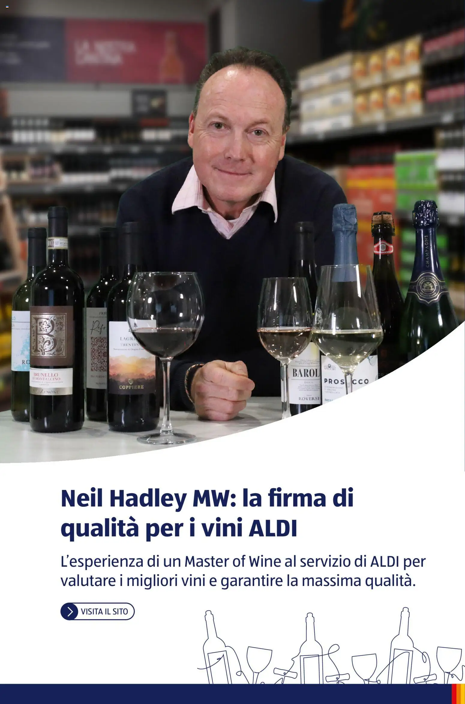 Volantino Aldi del 12.01.2026 | Pagina: 4 | Prodotti: Champagne
