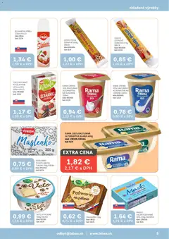 Labaš leták platný od 13.03.2026 | Strana: 5