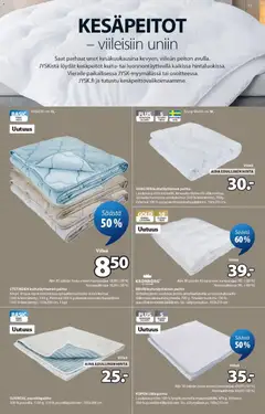 JYSK-mainoslehti voimassa 19.03.2026 alkaen | Sivu: 11