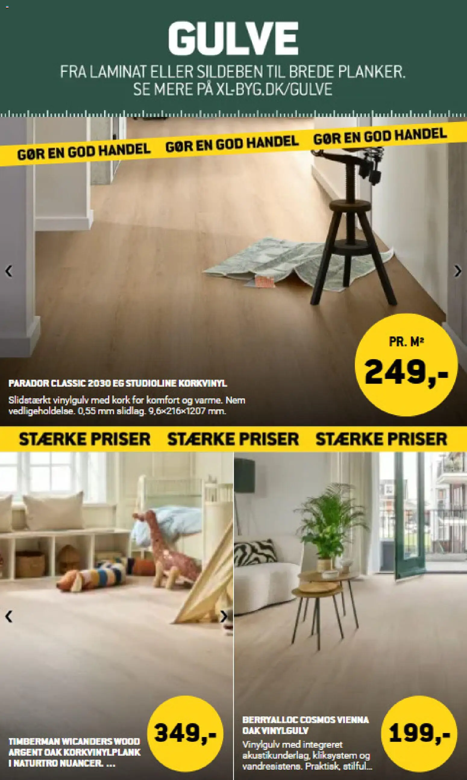 XL-BYG tilbudsavis – gyldig fra 30.01.2026 | Side: 17