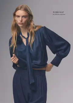 Reserved Akciós újság - amely érvényes a következő dátumtól: 02.02.2026 | Oldal: 7 | Termékek: Blúz