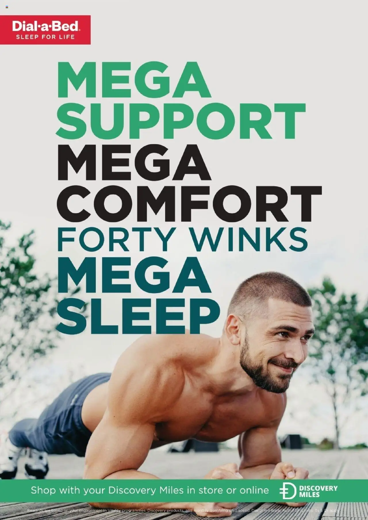 Dial-a-Bed - Forty Winks Up To 30% Off Catalogue │ valid from 25.08.2025 | Page: 14