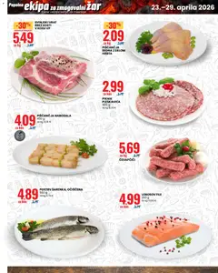 Eurospin katalog akcije – veljaven od 23.04.2026 | Stran: 3